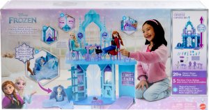 Mattel Frozen Ľadové Kralovstvo Elsa Ľadový zámok JGG41