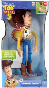 Mattel Disney Toy Story 5 Woody na útěku, JKL95