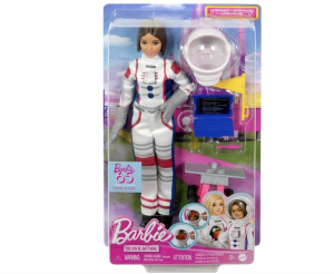 Barbie Kariéra Astronautka HRG45