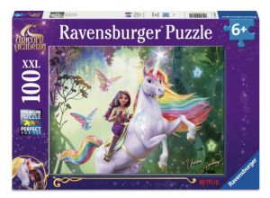 Ravensburger Unicorn Academy XXL 100 dílků