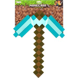 Minecraft diamantový krumpáč 40 cm