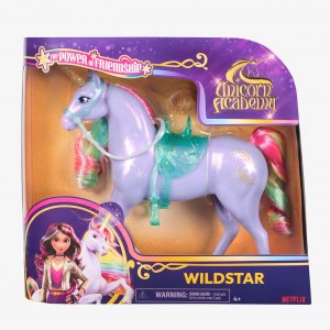 Spin Master UNICORN ACADEMY ČESACÍ JEDNOROŽEC 24 CM