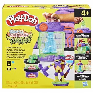 Hasbro Play-Doh mutační stanice Želvy Ninja G0557