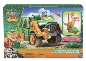 Spin Master Tlapková Patrola a dinosauři Megasaurus