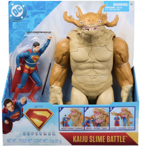 Spin Master Superman Souboj Monster