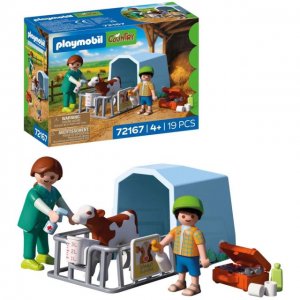 Playmobil 72167 Venkovská veterinářka