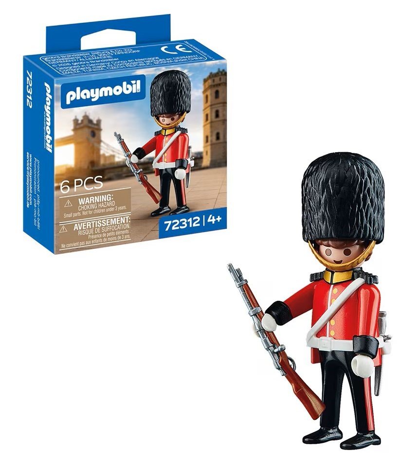 Playmobil 72312 Královská stráž