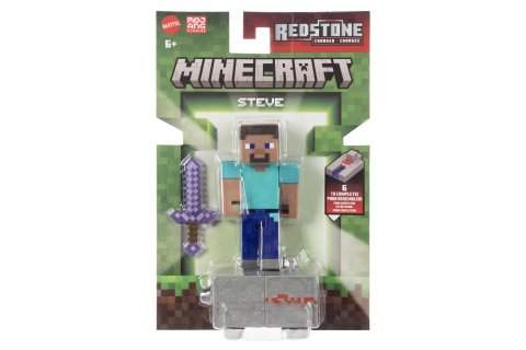 Minecraft 8cm figurka - Steve JJR85