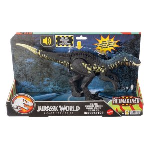 Jurassic World Reimagined Indoraptor Realistická JLD32