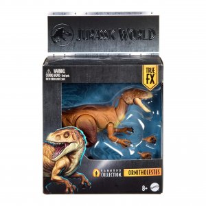 Mattel Jurský Svět Hammond Collection Ornitholestes