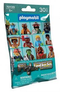 Playmobil 72139 Figurka v sáčku kluci, série 30