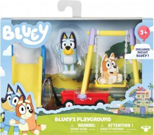 Moose Toys Bluey Sada na hraní Zábava v parku