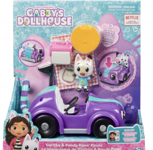 Gábinin kouzelný domek Carlino auto