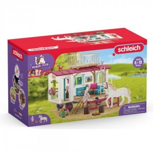 Schleich 42593 Karavan pro tajná klubová setkání