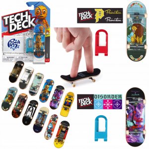 Tech Deck fingerboard základní balení