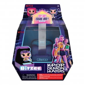 Spin Master Bitzee Lovci démonů K-pop