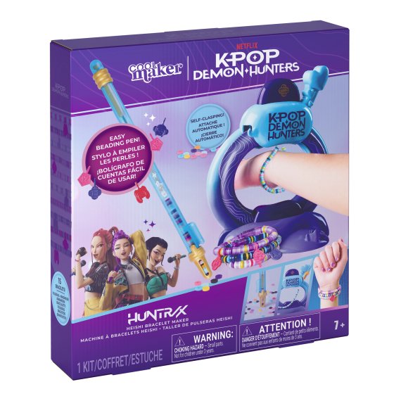 Cool Maker korálkovač Heishi K-Pop