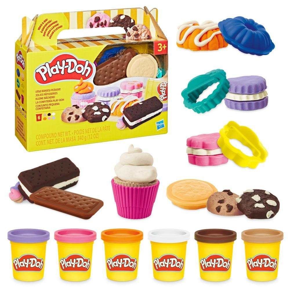 Hasbro Play-Doh malé lahůdky Pekařství G1615