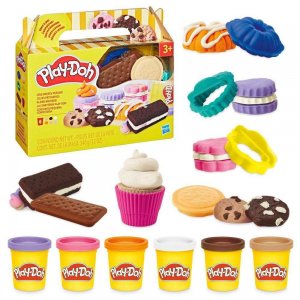 Hasbro Play-Doh malé lahůdky Pekařství G1615