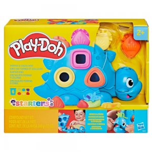 Play-Doh Tvary a Barvy Dino G0491