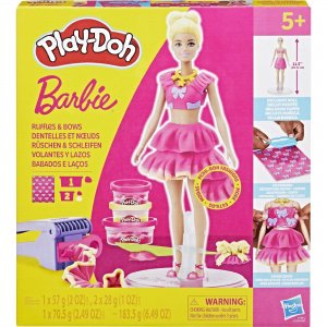 Play-Doh modelína s volánky a mašličkami Hasbro G1361