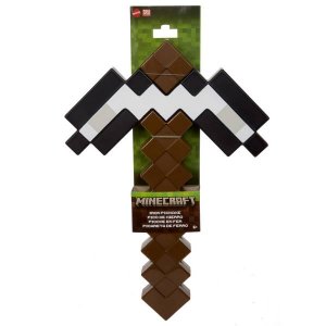 Mattel Minecraft Krumpáč Iron Pickaxe