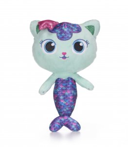 Simba Gábinin kouzelný domek - Mercat plyšová 25cm