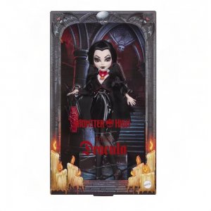 Mattel MONSTER HIGH Universal Monsters Panenka Dracula Upír JKM50
