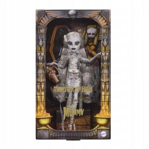 Mattel Monster High Universal Monsters The Mummy sběratelská panenka 27 cm JKM51