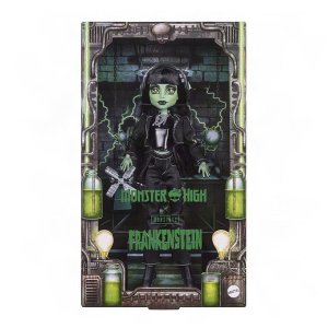 Monster High x Universal Monsters Frankenstein sběratelská panenka JKM49
