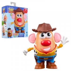 Toy Story 5: Pán Zemiak ako Woody
