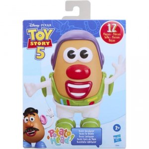 Toy Story 5: Pán Zemiak ako Buzz Rakeťák