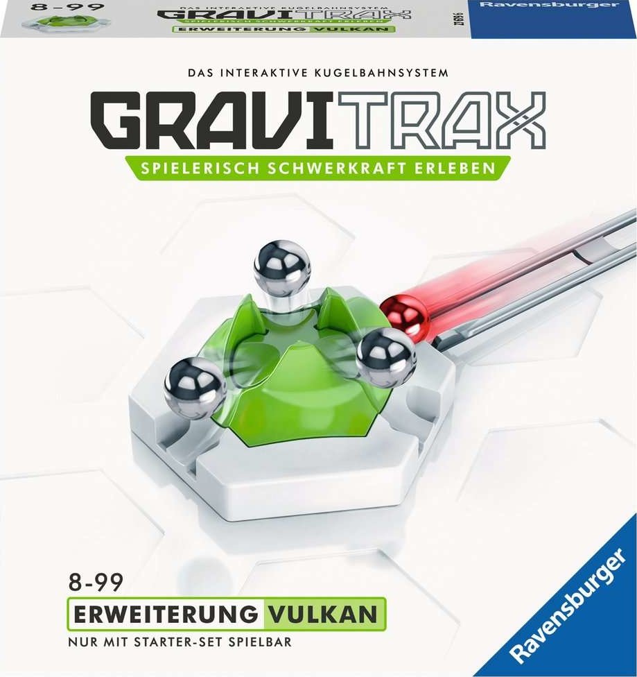 Ravensburger GraviTrax Sopka