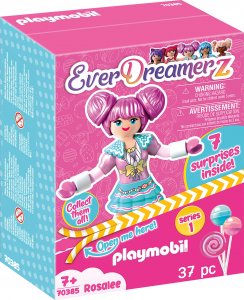 Playmobil 70385 ROSALEE
