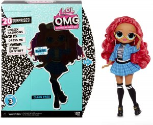 LOL Surprise OMG Series 3 Class Prez Fashion Doll