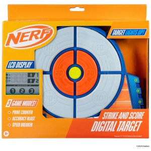 Nerf Elite digitální terč