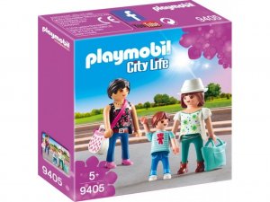Playmobil 9405 Nákupy s přítelkyní
