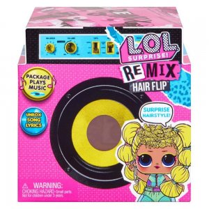 MGA L.O.L. Surprise! ReMix panenka PDQ