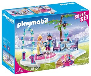 PLAYMOBIL 70008 Princeznin bál, Superset