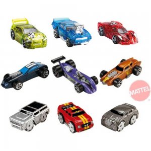 Mattel Hot Wheels Angličák 5 ks