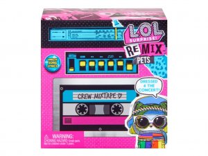MGA Entertainment L.O.L. Surprise! ReMix zvířátko
