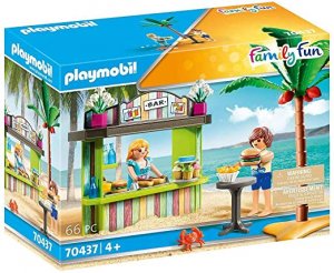 Playmobil 70437 Plážový kiosek