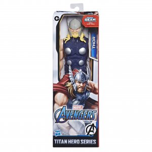 Hasbro Avengers  Titan Hero Thor figurka 30cm