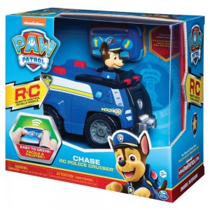 Spin Master PAW PATROL AUTÍČKO S CHASEM NA DIAĽKOVÉ OVLÁDANIE