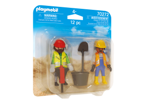 Playmobil 70272 Stavební dělníci