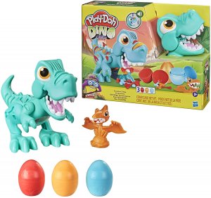Hasbro Play-Doh Hladový Tyranosaurus