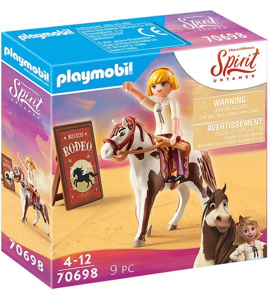 Playmobil 70698 Spirit Rodeo Abigail