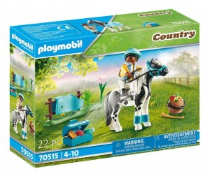 Playmobil 70515 Poník Lewitzer