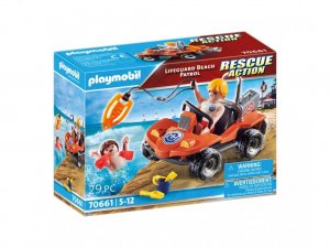 Playmobil 70661 Plavčík pobřežní hlídky