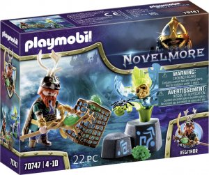 PLAYMOBIL 70747 Violet Vale Kouzelník rostlin
